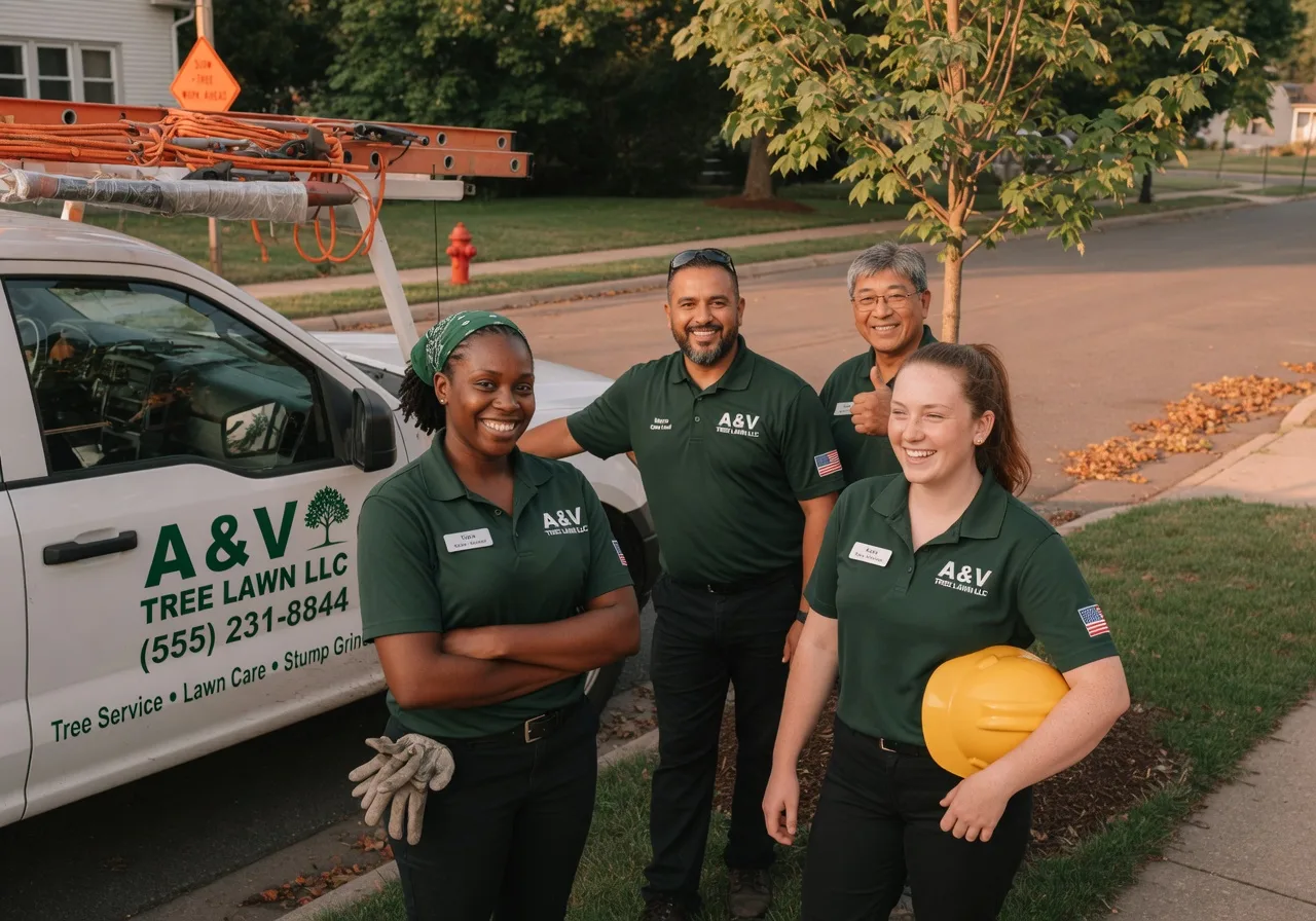 Tree Service company in Mineral, CA